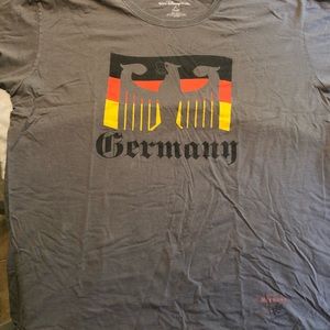 Walt Disney World Epcot Germany t-shirt.
